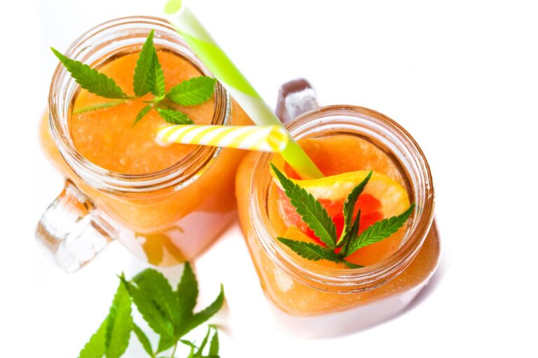 From Seltzers to Soft Drinks: Examining Drinks Containing THC