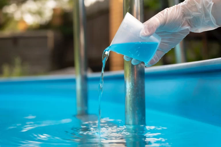 The Ultimate Guide to Maintaining a Crystal-Clear Swimming Pool