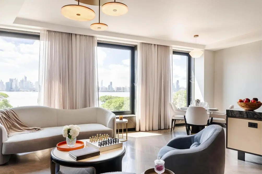 serviced apartments
