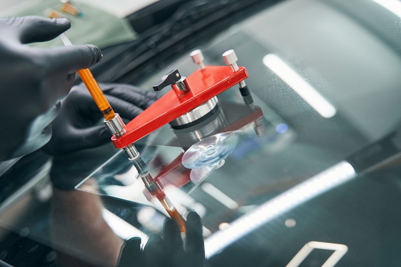 Restore Windshield Strength Through Timely and Reliable Glass Repair Service