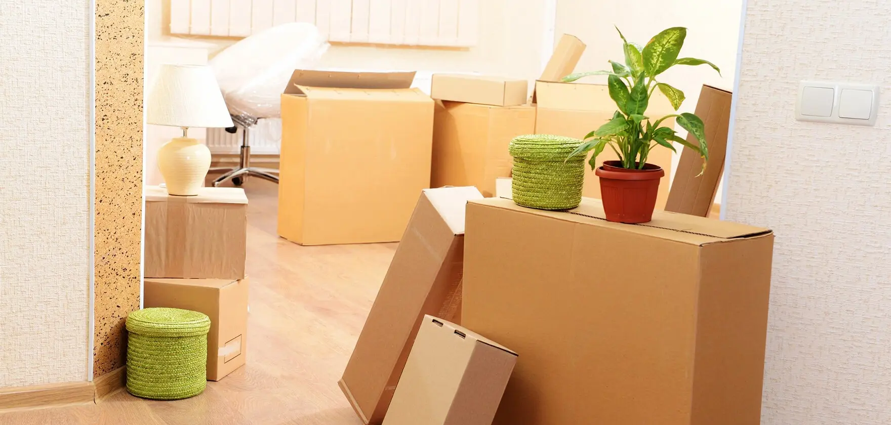 movers and storage