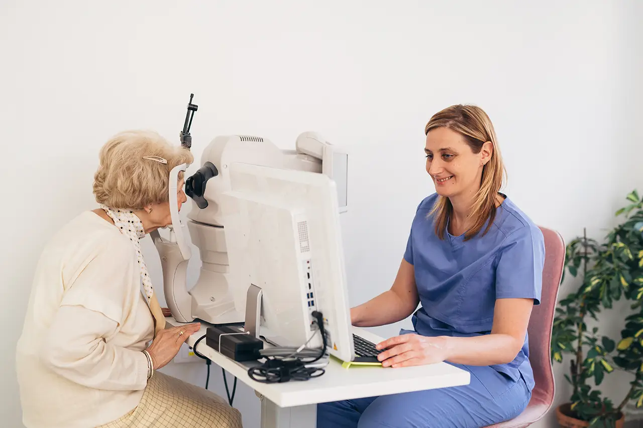 Comprehensive Eye Care McKinney