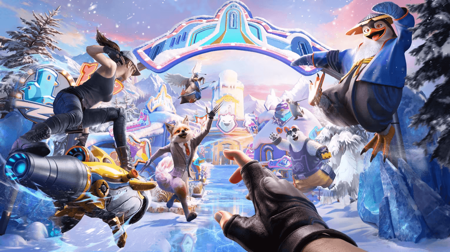 offline pubg games for android