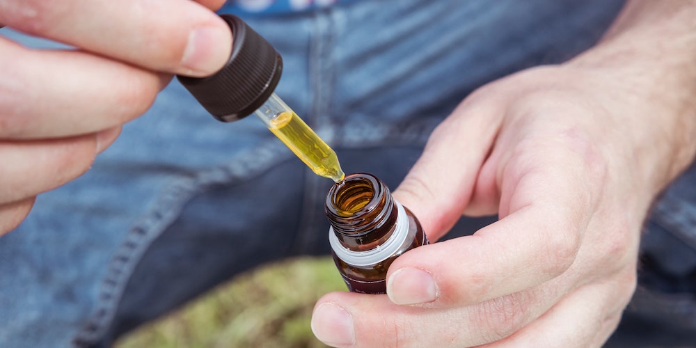 CBD Oil Supporting